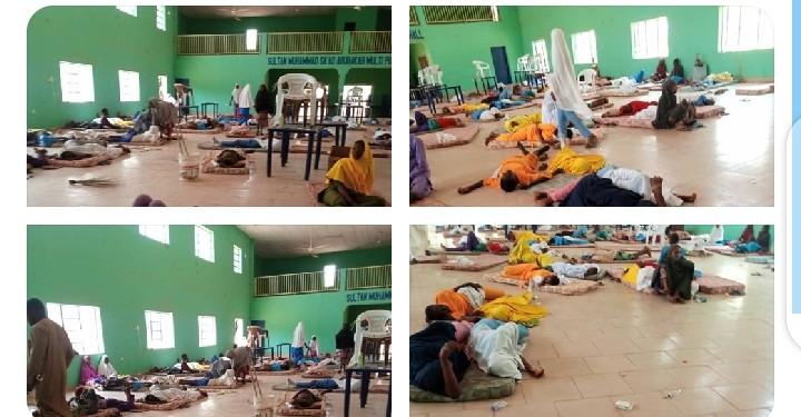 Strange Illness Kills 1 Student In Sokoto Boarding School, 30 Others Hospitalised 1 Strange Illness Kills 1 Student In Sokoto Boarding School, 30 Others Hospitalised