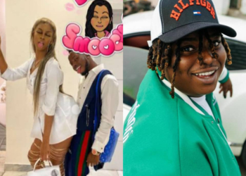 “Barry Jhay Is Innocent” – Kashy Godson’s Girlfriend AliyahAda Speaks On His Death