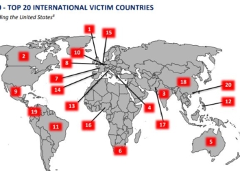 Nigeria, US, 19 Others Lost Over $4.1b To Cyber Fraud In 2020 – FBI Makes Fresh Revelation