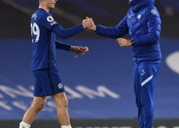 Chelsea Boss Thomas Tuchel 'Confident' £71m Summer-signing Kai Havertz CAN Fill No 9 Role 1 Chelsea Boss Thomas Tuchel ‘Confident’ £71m Summer-signing Kai Havertz CAN Fill No 9 Role