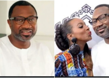 I Can’t Afford The School Fees – Femi Otedola Reacts As DJ Cuppy Gains Admission Into Oxford University