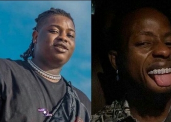 Barry Jhay Arrested In Ghana In Connection To The Death Of His Label Boss, Kashy Godson