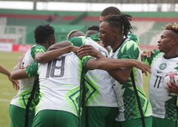 Paul Onuachu Late Goal Gives Super Eagles A 1-0 Win Over Benin In AFCON Qualifier
