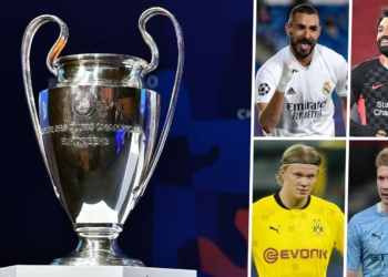 Champions League Quarter-final Draw: Liverpool Land Real Madrid & Man City Face Dortmund