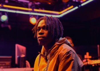 I Am Just Trying To Be A Legend – Fireboy DML