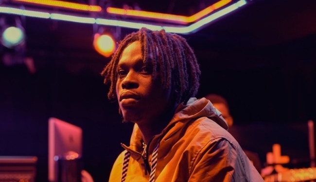 I Am Just Trying To Be A Legend – Fireboy DML 1 I Am Just Trying To Be A Legend – Fireboy DML