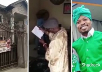 Nigerian Man Abroad Donates Family House To Christ Embassy, Renders Family Members Homeless
