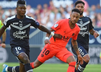 Blow For Nigeria As Samuel Kalu Suffers Recurring Injury Nightmare In Bordeaux Victory