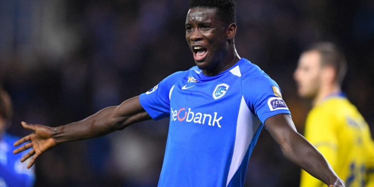 AFCON Qualifiers: Rohr Invites Onuachu To Replace Simon