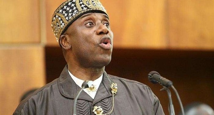 Buhari Revived Nigeria’s Decayed Infrastructure In Five Years, Says Amaechi