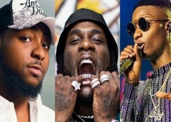 “This Is A Victory For Nigeria” – Davido Reacts As Burna Boy, Wizkid Clinch Grammys