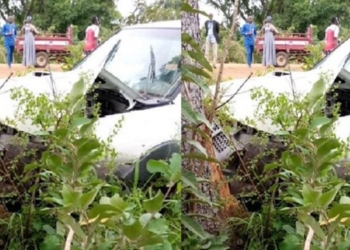 Woman Driving At Top Speed To “Catch Her Cheating Husband” Dies In Fatal Accident