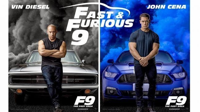 Fast & Furious 9 Trailer Release Date Set For Wednesday