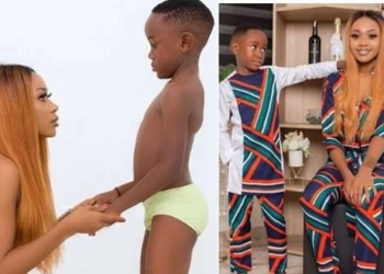 Ghanaian Actress, Akuapem Poloo To Be Sentenced Over Nude Pics With Son