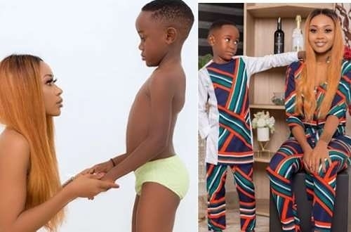 Ghanaian Actress, Akuapem Poloo To Be Sentenced Over Nude Pics With Son