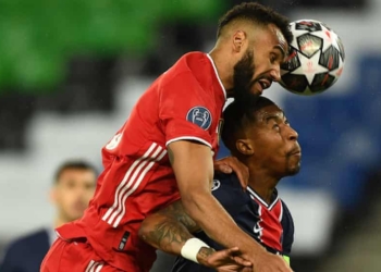 PSG 0-1 Bayern Munich: Pochettino’s Men Reach Last Four With Away-goals Win