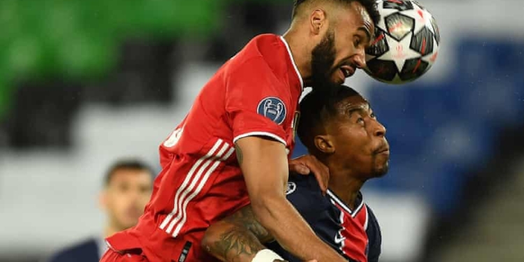 PSG 0-1 Bayern Munich: Pochettino’s Men Reach Last Four With Away-goals Win
