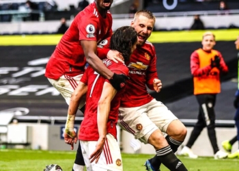 Manchester United Beat Tottenham 3-1 To Heap Pressure On Mourinho