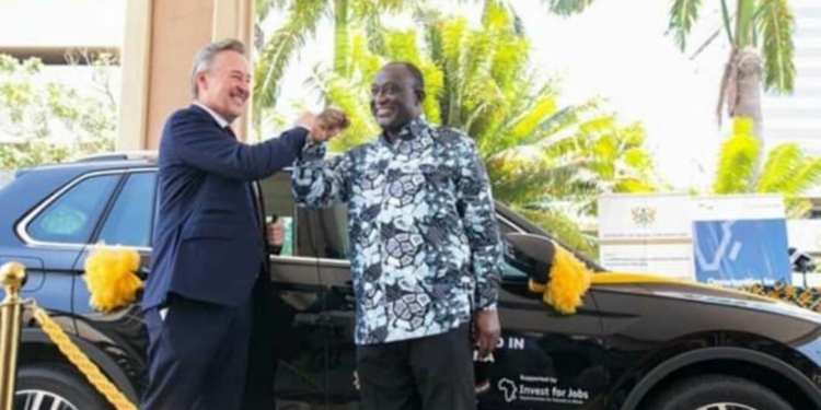 Hyundai, KIA Ignored Nigeria, To Join Toyota-Suzuki, Nissan, Kantanka, Volkswagen & Sinotruck In Establishing Assembly Plants In Ghana