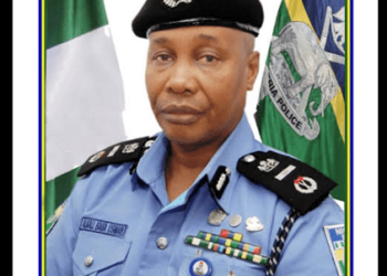 Buhari Appoints Usman Alkali Baba As New IGP