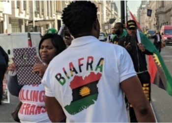 FG Accuses UK Of Sabotaging Nigeria’s Terrorism Fight By Giving Asylum To IPOB Members