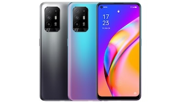 Oppo A94 5G With MediaTek Dimensity 800U SoC, Quad-Rear Cameras Launched: Price, Specifications