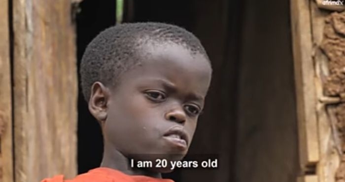 While Growing Up, I Had A Dream Of Replacing Lionel Messi – Disabled Girl Narrates Her Story (Watch Video)