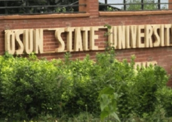 UNIOSUN Rejects Students Below 16 Years Offered Admission