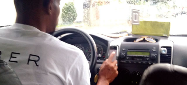 Uber And Bolt Drivers Threaten Strike On Monday