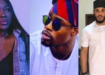 You’re A Big Fool – Ozo Reacts After Neo Told Him Vee Is Pregnant (Video)