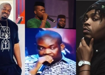 I Regret Quarrelling With Olamide At The Headies 2015 – Don Jazzy (Video)