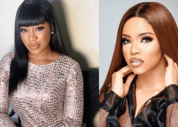 Nengi Beats Erica To Become The Online Influencer Of The Year At The Gage Awards