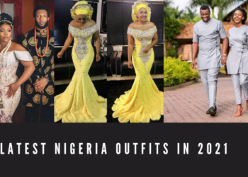 fashion - latest nigeria outfit 2021