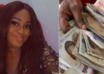 Lady Gives Her Boyfriend Money To Have A Nice Time Because He’s Been Stressed