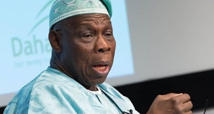 Obasanjo Reveals The People That Stopped Abiola From Becoming President