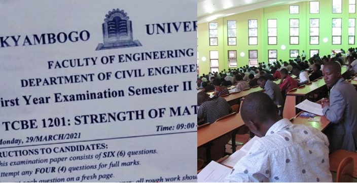 Lecturer Gives Students Permission To Cry Uncontrollably During Exam 1 Lecturer Gives Students Permission To Cry Uncontrollably During Exam