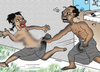 His Manhood Is Too Big, The Experience Was Too Much To Bear – Woman Begs Court To End Her One-week Old Marriage