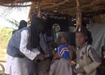 Boko Haram Distributes Ramadan Packages, Cash To Borno, Yobe Residents (Photos)