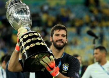 Brazil To Host Next Copa America Tournament (See Details)