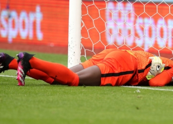 Bad News For Chelsea As Edouard Mendy Sets To Miss Champions League Final