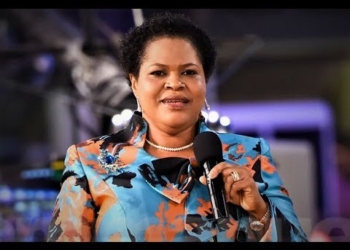 TB Joshua’s Wife Evelyn Appointed SCOAN’s New Leader