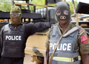 Police Arrests 44 At Gay Traditional Marriage