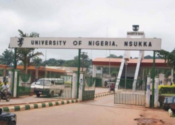 University Of Nigeria (UNN) Awards N1,000 ($2) To Best Graduating Students As Prizes During 49th Convocation