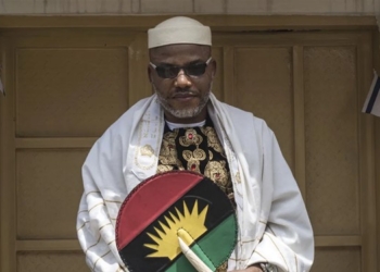 Nnamdi Kanu Declared Wanted, N100 Million Bounty Placed On Him