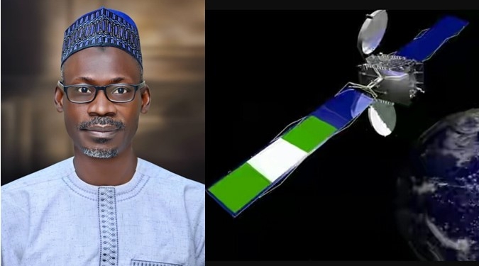 Nigeria’s Satellite Has Expired, It’s Still Working Based On ‘Grace’ – DG Of National Space Agency 1 Nigeria’s Satellite Has Expired, It’s Still Working Based On ‘Grace’ – DG Of National Space Agency