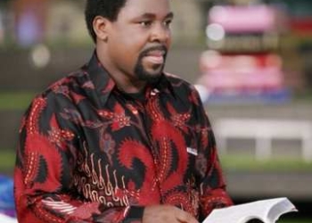 Prophet TB Joshua Dies Shortly After Concluding A Church Program