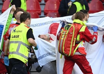 Christian Eriksen Is Unlikely To Play Football Again – NHS Expert