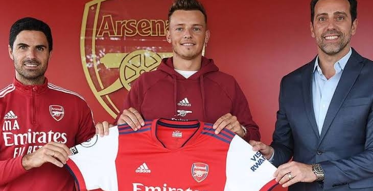 Arsenal Sign Ben White from Brighton