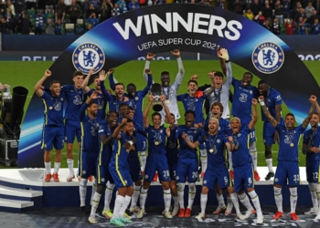 Chelsea Wins Super Cup!!!