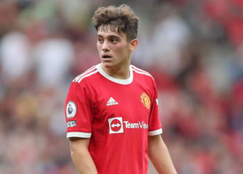 Daniel James Looks Set to Leave Manchester United